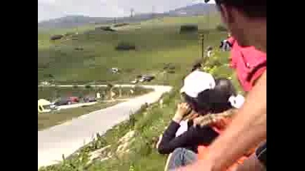 Rally Bulgaria 2009 Belmeken