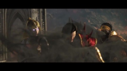 Sacred 3 -- The Bridge Cinematic