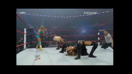 Wwe Fatal 4 Way 2010 Eve Torres vs Alicia Fox vs Maryse vs Gail Kim ( Wwe Divas Championship) 