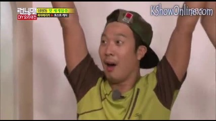 [ Eng Subs ] Running Man - Ep. 206 (with Joo Won and Hong Seok Cheon) - 1/2