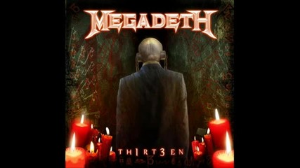 Megadeth - 13