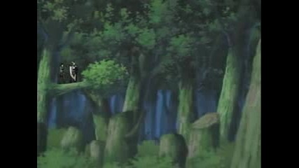 shika temari vs tayuya [konoha suna vs sound] faint toxic