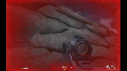 Call Of Duty 4: Moder Warfare Gameplay Mission : Hunted