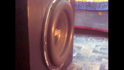 Boschmann Z3 - 12pro 1700w Bass Test