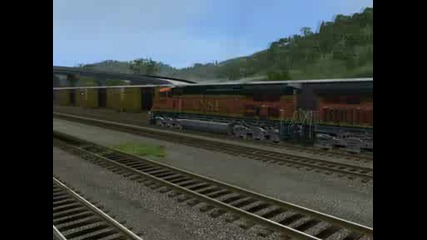 Train Simulator 2 Trailer