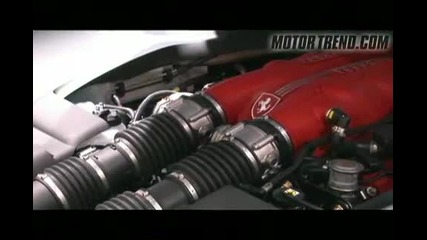 2008 Paris 2009 Ferrari California Video 