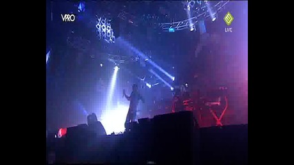 Run with the wolves (lowlands 09)