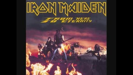 Iron Maiden - Roll Over Vic Vella