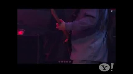Evanescence - Understanding live (yahoo Nissan Live Set 2007) 