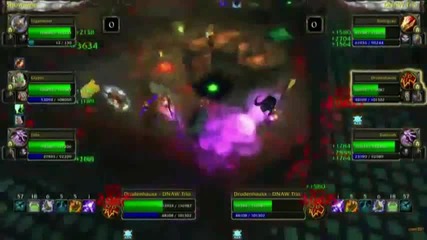 Mls vs. Shadowcleave Final Round част 2