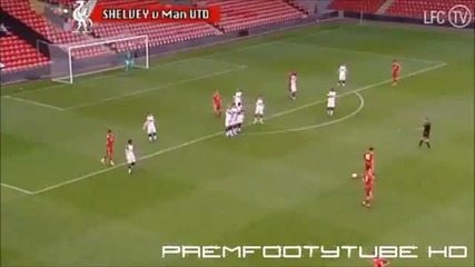 Jonjo Shelvey_ A Legend In The Making [hd]