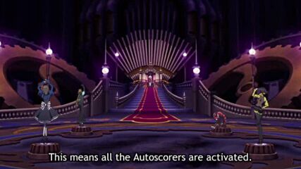 Senki Zesshou Symphogear Gx episode 3