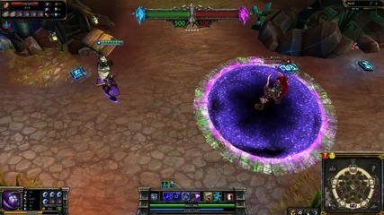 Overlord Malzahar League of Legends Skin Spotlight