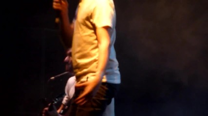 3 Feet Smaller feat. Brian [ Vanilla Sky] - Fade Away [ Hd] [ Live]