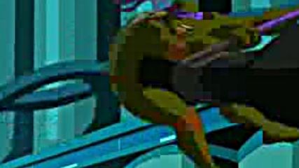 Tmnt - Untill The Day I Die