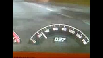 Ford Te Vdiga Za 22sek. 100km