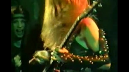 Celtic frost - circle of the tyrants