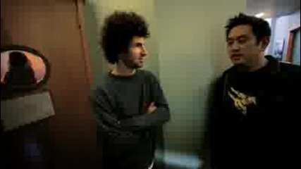 Linkin Park - New Divide trailer 