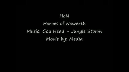 Novata Dota Heroes of Newerth 
