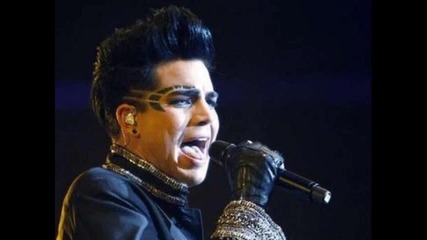 Adam lambert - Aftermath 