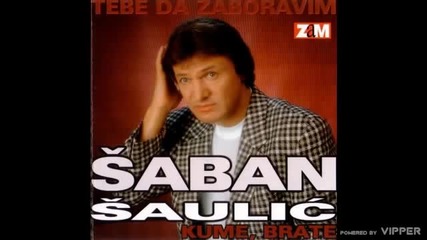 Saban Saulic - Srce je moja tvrdjava - (Audio 1998)