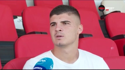 Звезда от Царско село: Засега мислим само за оцеляването, мечтата ми е Висшата лига