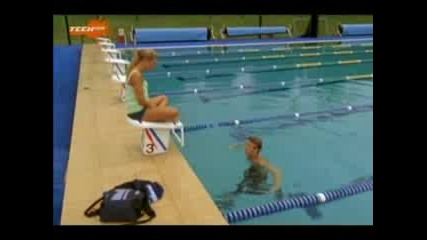 H2o Сезон 3 Епизод 11 Част 1 