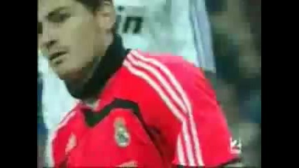 Iker Casillas 2008 