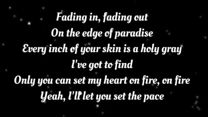 Ellie Goulding - Love Me Like You Do (lyrics)