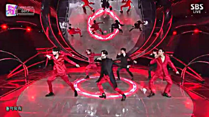 13 Got7 - You Calling my Name(викаш моето име) 10.11.19,13
