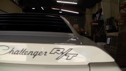 Dodge Challenger Tuning