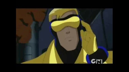 Justice League Unlimited s01e07 - The Greatest Story Never Told 