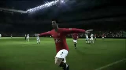 c.ronaldo - fifa 2009 ps3