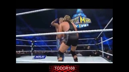 Wwe.smackdown(15.03.2013) част 4 край