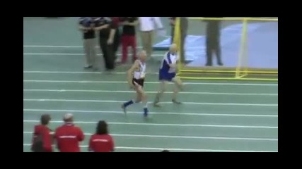 95-годишни -спринт 100 метра
