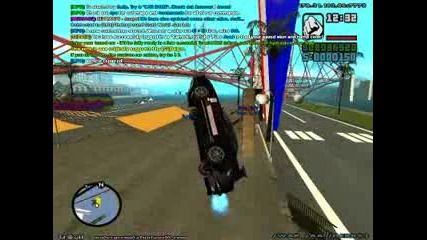 Gta san andreas multiplayer