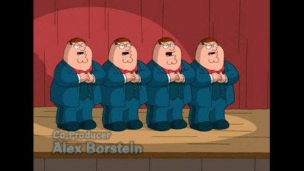 Family Guy Питър Грифин в Операта 