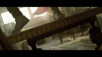 Eric Saade feat. Dev - Hotter Than Fire (official Video)