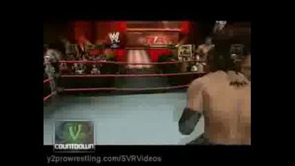 Трейлър На Играта Wwe Smackdown Vs Raw 2009 