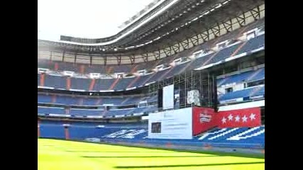 Santiago Bernabeu Stadium (2)