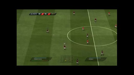 fifa 2011 gameplay