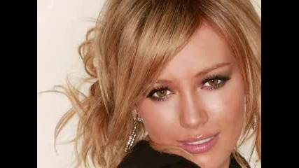 Hilary Duff - Reach Out - Remix