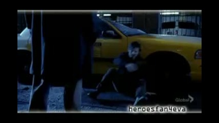 Heroes Peter Petrelli Let It Rock 
