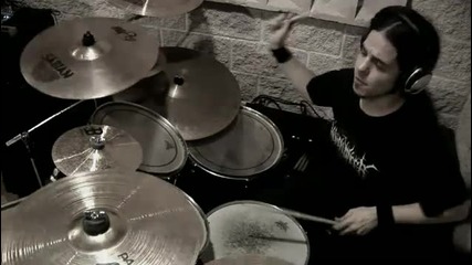 Wormed - Featuring Riky - Drums demonstration samples 2010 