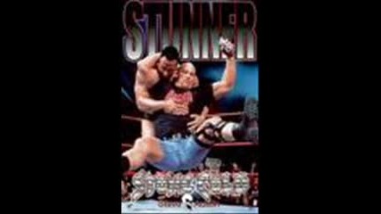 Stone Cold Or The Rock!!!! 