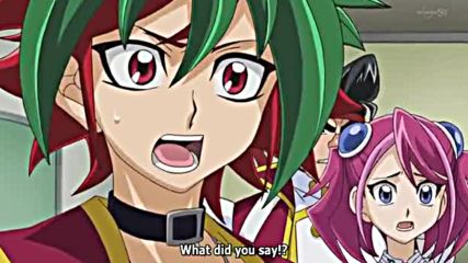 Yu - Gi - Oh Arc - V Episode 8 bg sub