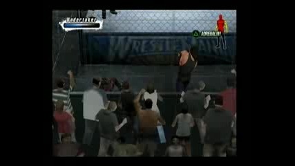 * svr * 2009 - Undertaker vs Kane Hell in a Cell част 2/2 