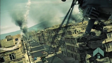 Ace Combat - Assault Horizon Trailer 1080p [hd]