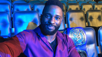 WWE Cruiserweight Champion Cedric Alexander isn't intimidated by Drew Gulak: WWE.com Exclusive, Aug. 7, 2018
