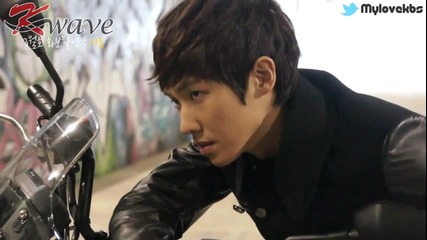 Lee Joon ( Mblaq) on K- Wave March Photoshoot